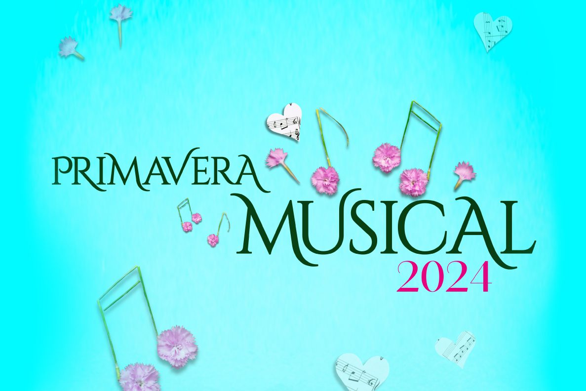 Cartel del evento «Primavera musical»